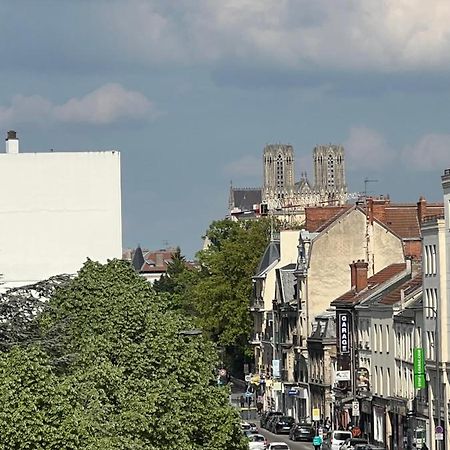 Ferienwohnung Reims voyage Exterior foto