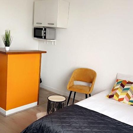 Ferienwohnung Reims voyage Exterior foto