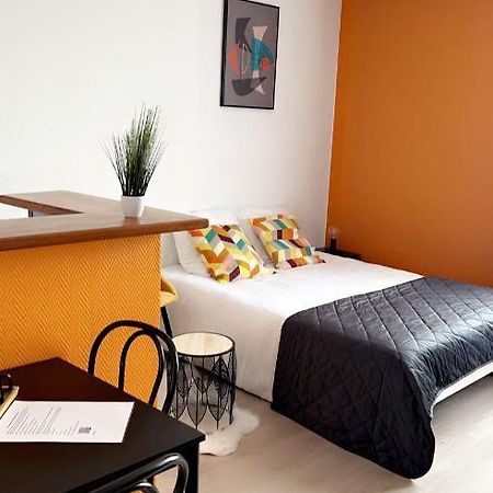 Ferienwohnung Reims voyage Exterior foto