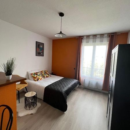 Ferienwohnung Reims voyage Exterior foto