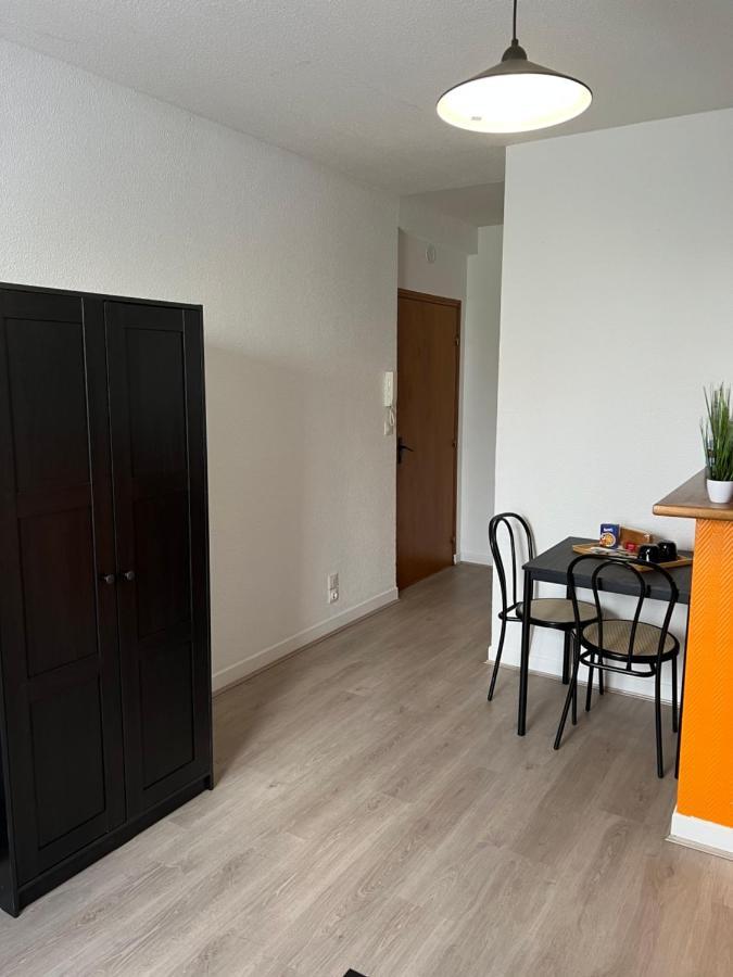 Ferienwohnung Reims voyage Exterior foto