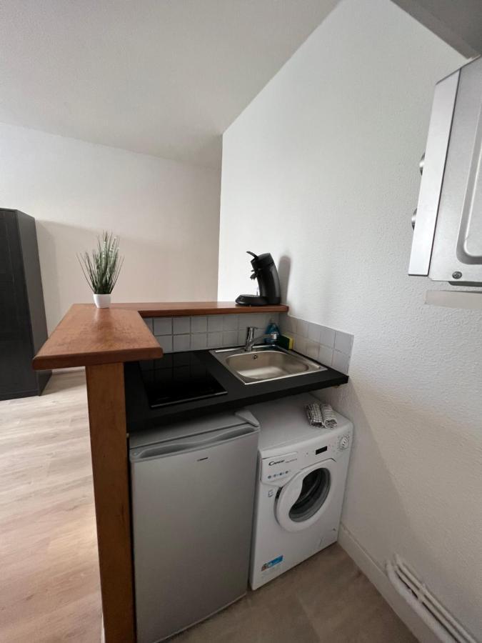 Ferienwohnung Reims voyage Exterior foto