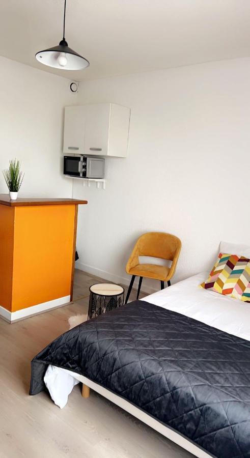 Ferienwohnung Reims voyage Exterior foto
