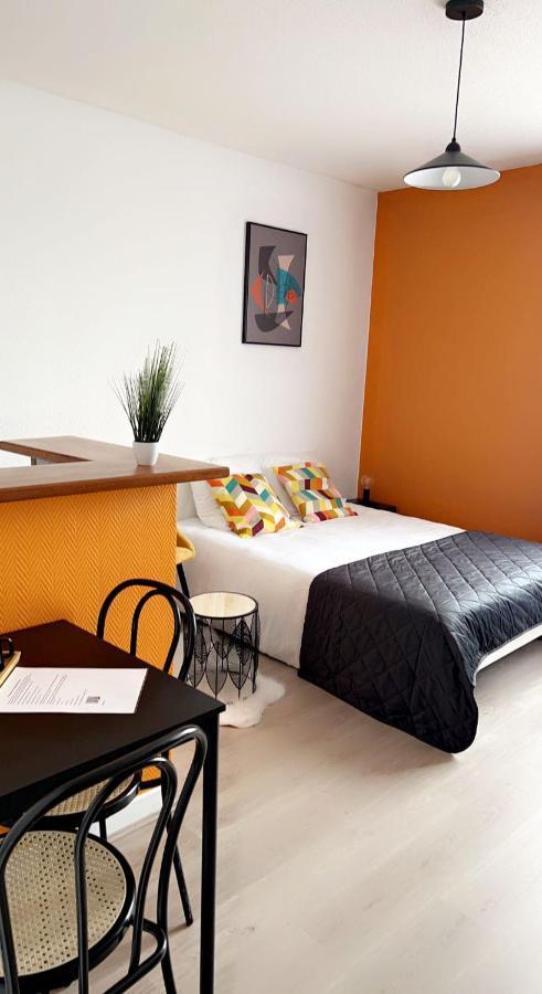 Ferienwohnung Reims voyage Exterior foto