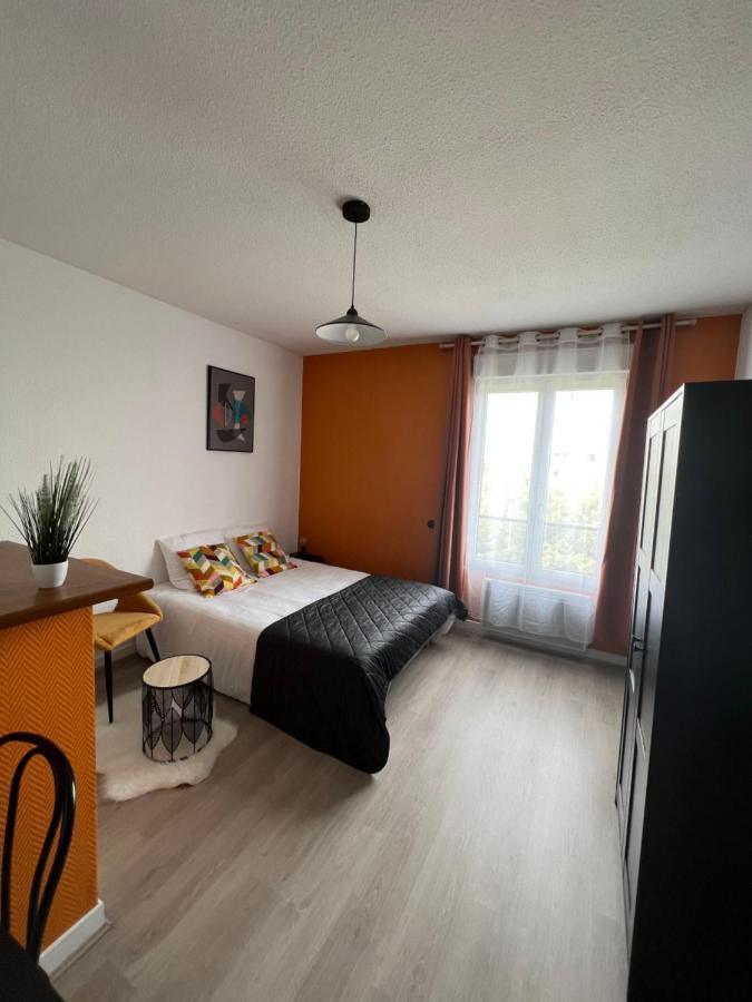 Ferienwohnung Reims voyage Exterior foto